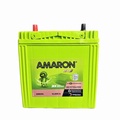 Amaron Hi Life NS40ZL Aki Mobil 35Ah Kering Tahan Panas dan Karat