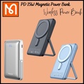 Mcdodo MC-069 Gopower 10000mAh Power Bank Digital Wireless