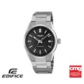 Casio EDIFICE EFK-110D-1ADR นาฬิกาข้อมือออโตเมติก