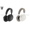 Sennheiser M4AEBT Momentum 4 Wireless - Headphone Over-ear Berbunyi Tinggi dengan Bateri 60 Jam