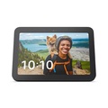 Amazon Echo Show 8 (第3世代) 8インチ HD スマートディスプレイ チャコール|サンドストーン