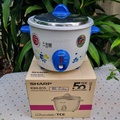 หม้อหุงข้าว ชาร์ป SHARP รุ่น KSH-D15 ขนาด 1.5 ลิตร