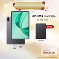Honor Pad 9 - Tablet 12.1" - Wi-Fi - 8GB RAM - 256GB ROM