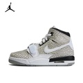 Air Jordan Legacy 312 GS AT4040-100 大童運動休閒鞋 白/灰