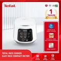 Tefal Rice Cooker RK7301 - Memasak Nasi Lezat dengan Teknologi Fuzzy Logic