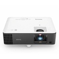 BenQ TK700STi โปรเจคเตอร์เกมมิ่งและโฮมเธียเตอร์ 4K UHD ความสว่าง 3,000 ANSI lumens สีขาว-ดำ