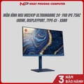 Màn hình MSI MD241P 23.8 inch FHD IPS Xanh Ultramarine - Thiết kế công thái học, chống mỏi mắt
