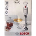 Máy xay cầm tay Braun MQ5045 Aperitive Vario 750W, màu trắng, dung tích cối xay 600ml và 1250ml