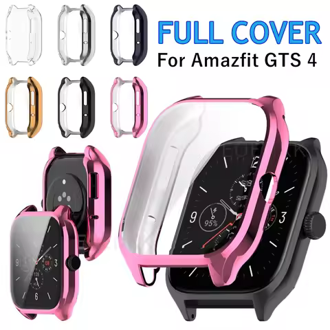 Amazfit GTS 智慧手錶 1.65吋AMOLED 5ATM防水 鋁合金外殼 GPS運動手錶