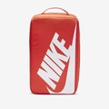 Nike BA6149-810 Shoe Box Bag 鞋袋 橘/白 33x21x14cm 織物 手提