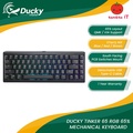 Ducky ProjectD Tinker65 - Papan Kekunci Mekanikal RGB 65%