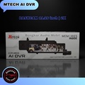 MTECH AI 11 Dashcam DVR 11.26 Inci 2K WiFi ADAS