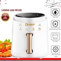 Dessini AF-60 Oven Elektrik Konveksi Penggoreng Udara 6L