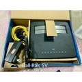 Linksys X3500 N750 เราเตอร์ไร้สายดูอัลแบนด์ พร้อมโมเด็ม ADSL2+ และพอร์ต USB