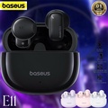 Tai nghe không dây Baseus Bowie E11 - True Wireless Earphones, 4 Màu Tùy Chọn