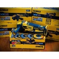 Máy mài góc pin DeWalt DCG409N-B1 20V, đĩa 100mm