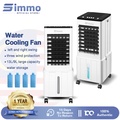 SIMMO AC-CO-CY-30TA-YS Air Cooler 10L Kapasiti Besar dengan Pengawal Jarak Jauh