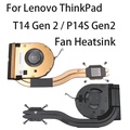 Lenovo ThinkPad T14s Gen 2 AMD Laptop - 14" FHD, Ryzen 7, 32GB RAM, 2TB SSD, Black