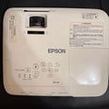 Epson EB-U32 3LCD 商用投影機 WUXGA 3200流明 白色