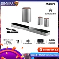 BINNIFA Max 7S ชุดเครื่องเสียง โฮมเธียเตอร์ ระบบ 5.1 Dolby & DTS กำลังขับ 200W