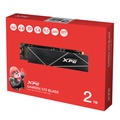 SSD ADATA XPG GAMMIX S70 BLADE 2TB M.2 NVMe PCIe Gen4x4