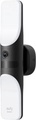 eufy S100 Outdoor Camera and Security Light Combo, 2K HD, 160° Diagonal Field of View, Black