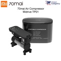 70mai Midrive TP01 Pemampat Udara Portabel untuk Ban Kereta, Alatan Pengisi Udara Cepat dengan Soket 12V DC
