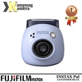 Fujifilm Instax Pal Kamera Digital Compact - Pistachio Green, Pastel Pink, Lavender Blue, Gem Black, Milky White