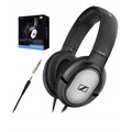 Tai nghe chụp tai Sennheiser HD 206 Over-ear Đen