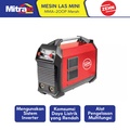 Zehn MMA-200P Mesin Las Inverter Portable