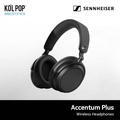 Sennheiser ACCENTUM Plus Wireless Over-Ear Headphones