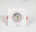 hiet Downlight 5W โคมดาวน์ไลท์ฝังฝ้า LED
