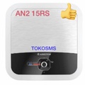 Ariston Andris2 RS 15L Water Heater - Pemanas Air Elektrik Berkelas