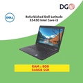Dell Latitude 5450 Laptop 14" Intel Core i5-1335U 16GB RAM 512GB SSD
