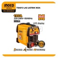 Mesin Las Mini IGBT Ingco ING-MMA16049 - Trafo Portable