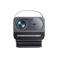 Yaber U12 Projector โปรเจคเตอร์ 1080P สว่าง 700 ANSI Lumens ดำ