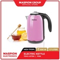 Maspion MEK 1701 Electric Kettle - Teko Listrik 1.7L