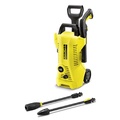 Máy rửa xe áp lực cao Karcher K2 Full Control - Vàng đen, 1400W, 4.3kg