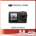DJI Osmo Action 4 Kamera Aksi