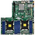 Supermicro X11DDW-L マザーボード Intel C621 シリコン