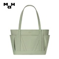 MaH Young Tour Tote Bag - Large Capacity Waterproof Shoulder Bag for Women (45x27x15cm) in 11 Colors
