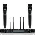 shure AD4D/KSM8 เครื่องรับสัญญาณไมโครโฟนไร้สาย