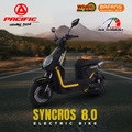 Pacific Syncros 8.0 - Sepeda Listrik Modern dengan Performa Tinggi