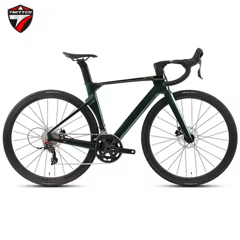 Twitter R5 - Xe Đạp Đua Carbon Hiệu Suất Cao