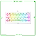 Razer BlackWidow V4 75 - Papan Kekunci Mekanikal Gaming