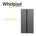 Whirlpool惠而浦 WHS620MG 對開門冰箱