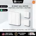 Xiaomi Mi Home Mi 360° Kamera Keselamatan Rumah 2K