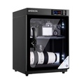 Tủ chống ẩm Andbon AD-30S, 30 lít, màu Đen - Bảo vệ thiết bị điện tử hiệu quả