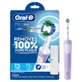 Bàn Chải Điện Braun Pro - Công Nghệ Sóng Ion Âm, 3 Chế Độ Làm Sạch, Đầu Chải Tròn