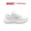 รองเท้าผ้าใบผู้ชาย Baoji รุ่น BJM884 สีดำ/ขาว/ดำขาว/กากี/เทา ไซส์ 41-45